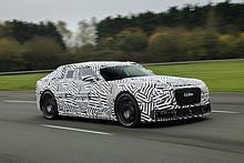 Prototypen des kommenden Jaguar Serienmodells beginnen erste globale Test&#8209; und Entwicklungsphase auf öffentlichen Straßen und Testgeländen